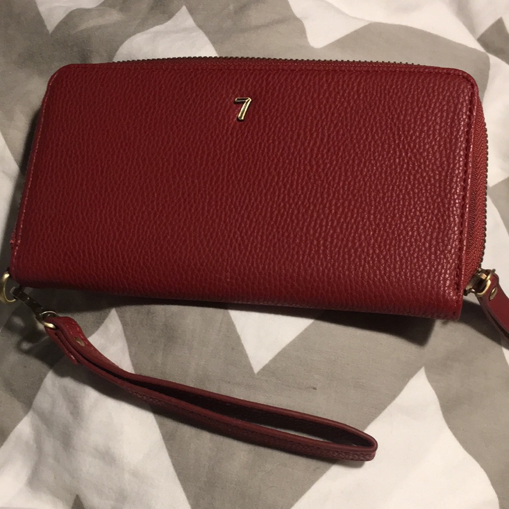 Seven Days Wristlet Wallet